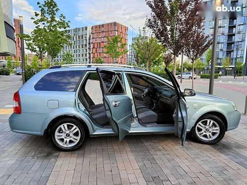 Chevrolet Nubira 2005 - фото 25