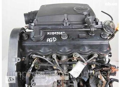 двигатель в сборе для Volkswagen Polo - купить на Автобазаре - фото 3