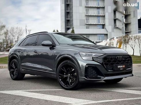 Audi Q8 2025 - фото 11