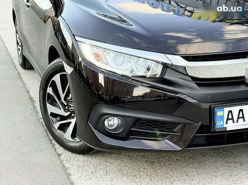 Honda Civic 2017 - фото 5