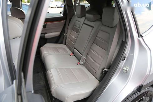 Honda CR-V 2018 - фото 10