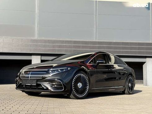Mercedes-Benz EQS-Класс 2025 - фото 27