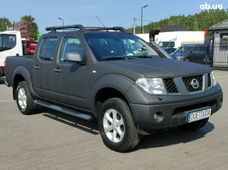 Продаж вживаних Nissan Navara 2007 року в Києві - купити на Автобазарі