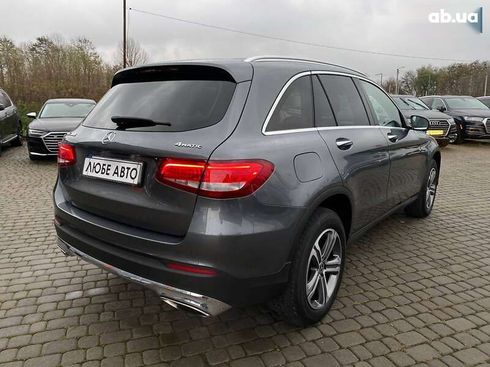 Mercedes-Benz GLC-Класс 2019 - фото 7