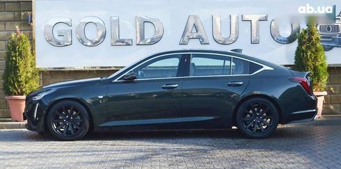 Cadillac CT 5 2020 - фото 5