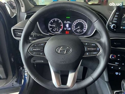 Hyundai Santa Fe 2018 - фото 14