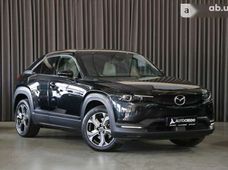 Продаж вживаних Mazda MX-30 2020 року - купити на Автобазарі