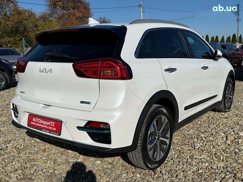 Kia Niro 2022 - фото 22