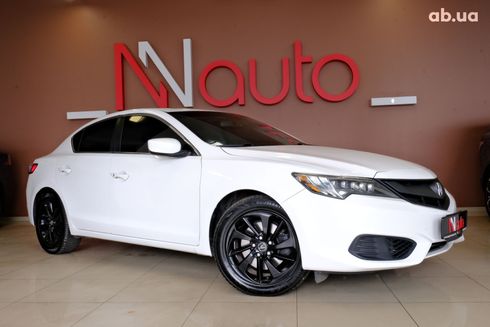 Acura ILX 2014 белый - фото 4