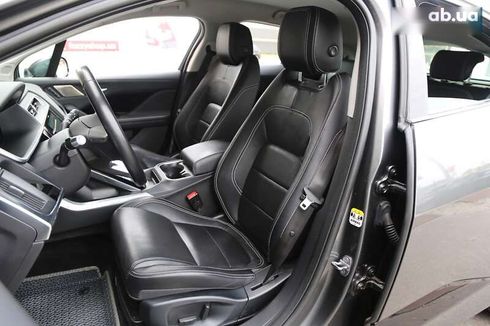 Jaguar I-Pace 2019 - фото 9