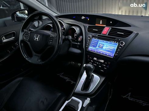 Honda Civic 2013 - фото 16