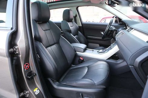 Land Rover Range Rover Evoque 2016 - фото 12