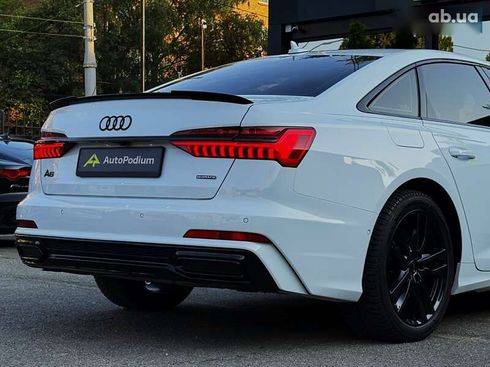Audi A6 2019 - фото 19