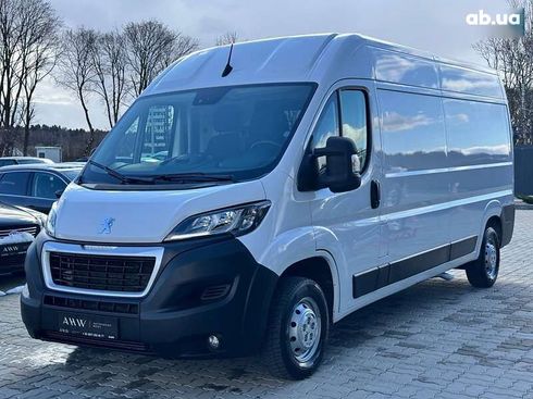 Peugeot Boxer 2021 - фото 6