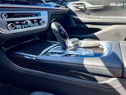 BMW 7 серия 2022 - фото 22