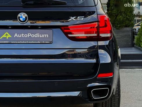 BMW X5 2015 - фото 20