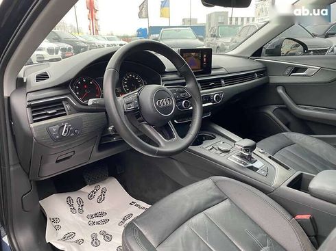 Audi A4 2016 - фото 11
