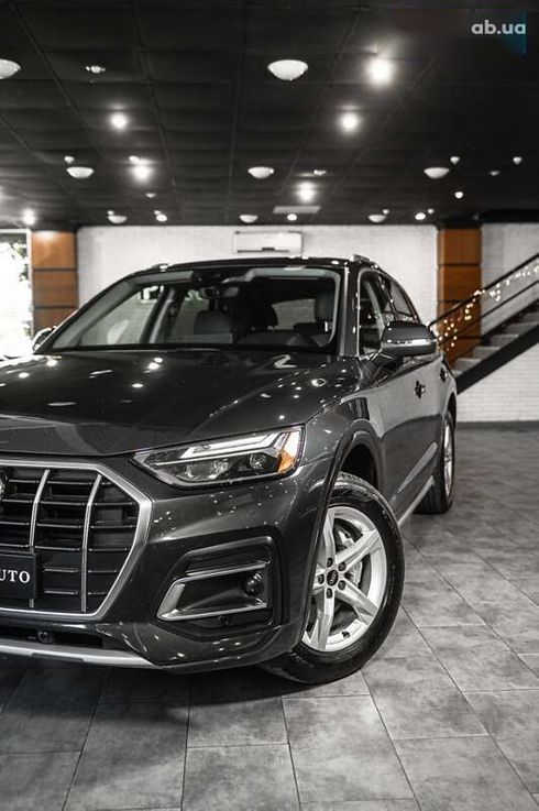 Audi Q5 2021 - фото 21