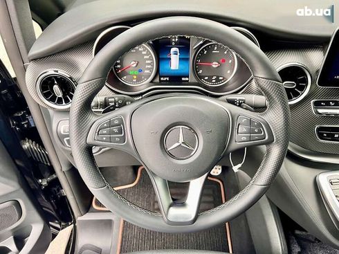 Mercedes-Benz V-Класс 2023 - фото 23