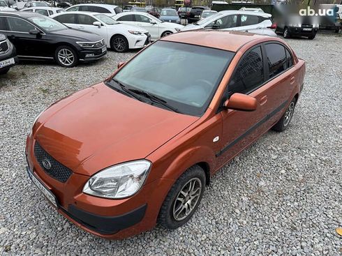 Kia Rio 2007 - фото 9