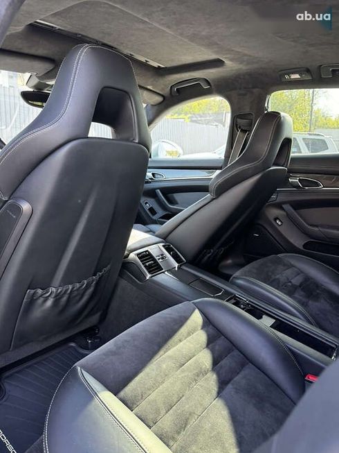 Porsche Panamera 2013 - фото 29