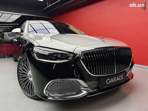 Mercedes-Benz Maybach S-Class 2022 - фото 10