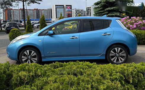 Nissan Leaf 2014 - фото 4