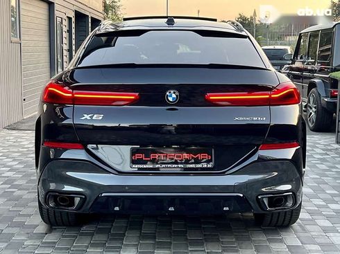 BMW X6 2023 - фото 10