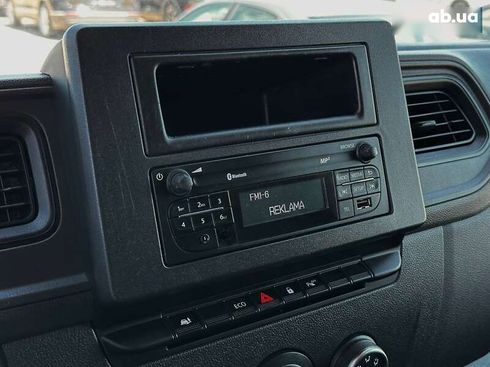 Renault Master 2019 - фото 14
