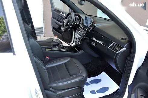 Mercedes-Benz GLE-Class 2016 - фото 28