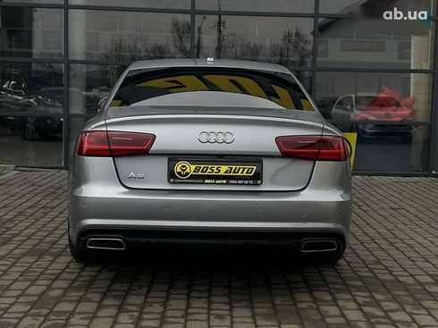 Audi A6 2016 - фото 6