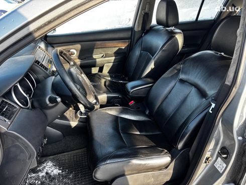 Nissan Tiida 2008 серый - фото 12