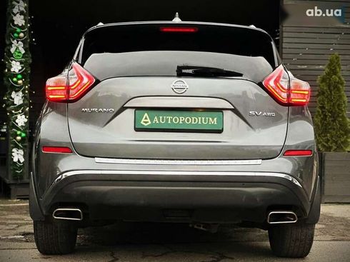 Nissan Murano 2017 - фото 13