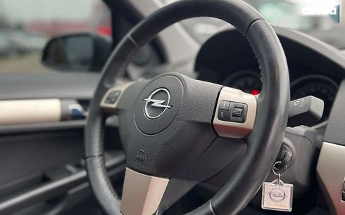 Opel Astra 2008 - фото 11