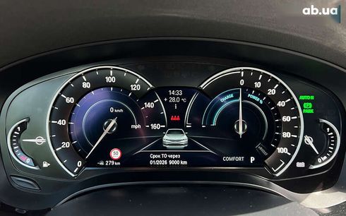 BMW 5 серия 2018 - фото 25