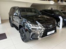 Купити Lexus LX 2020 бу в Києві - купити на Автобазарі