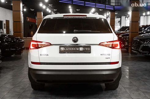 Skoda Kodiaq 2018 - фото 19