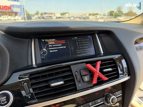 BMW X3 2014 - фото 25