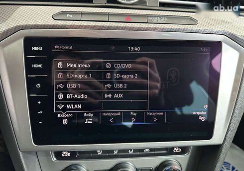 Volkswagen passat alltrack 2019 - фото 29