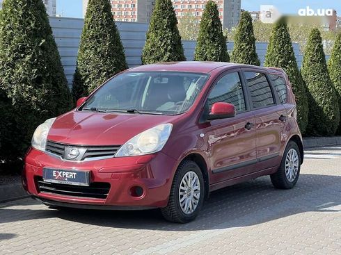 Nissan Note 2011 - фото 2