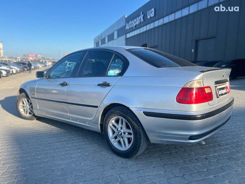 BMW 3 серия 1998 серый - фото 8