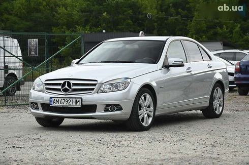 Mercedes-Benz C-Класс 2009 - фото 6