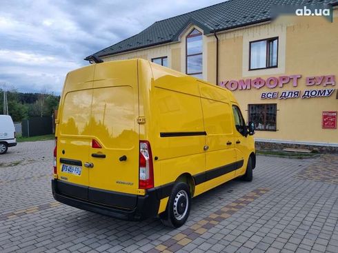 Renault Master 2020 - фото 20