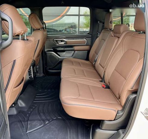Dodge Ram 2018 - фото 28