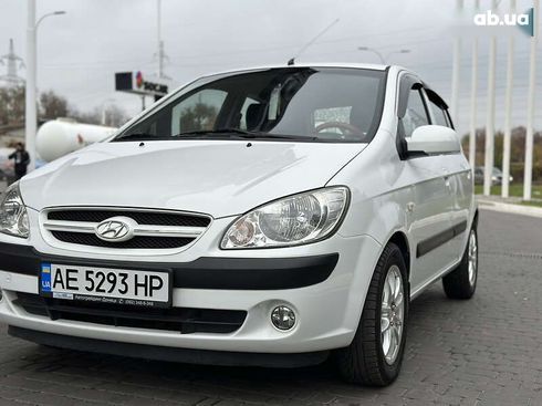 Hyundai Getz 2008 - фото 4