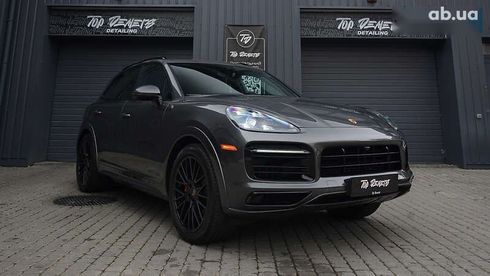 Porsche Cayenne 2022 - фото 3