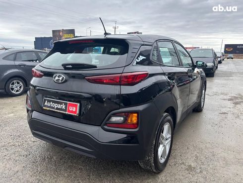 Hyundai Kona 2019 черный - фото 15