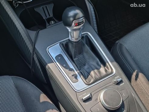 Audi Q2 2018 серый - фото 25