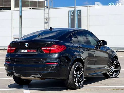 BMW X4 2015 - фото 17