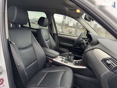 BMW X3 2015 - фото 21